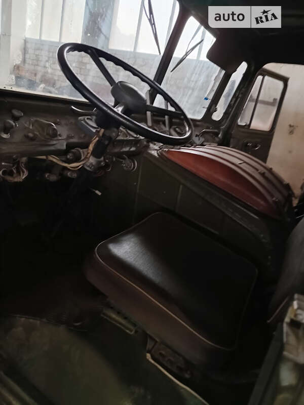 Грузовой фургон ГАЗ 66 1983 в Днепре фото 18 Грузовой фургон ГАЗ 66 1983 в Днепре