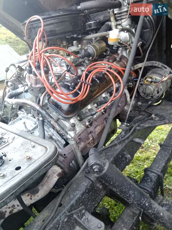 Борт ГАЗ 66 1986 в Ужгороді