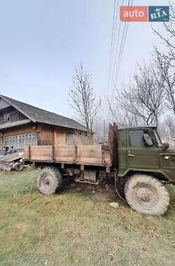 Інші вантажівки ГАЗ 66 1989 в 