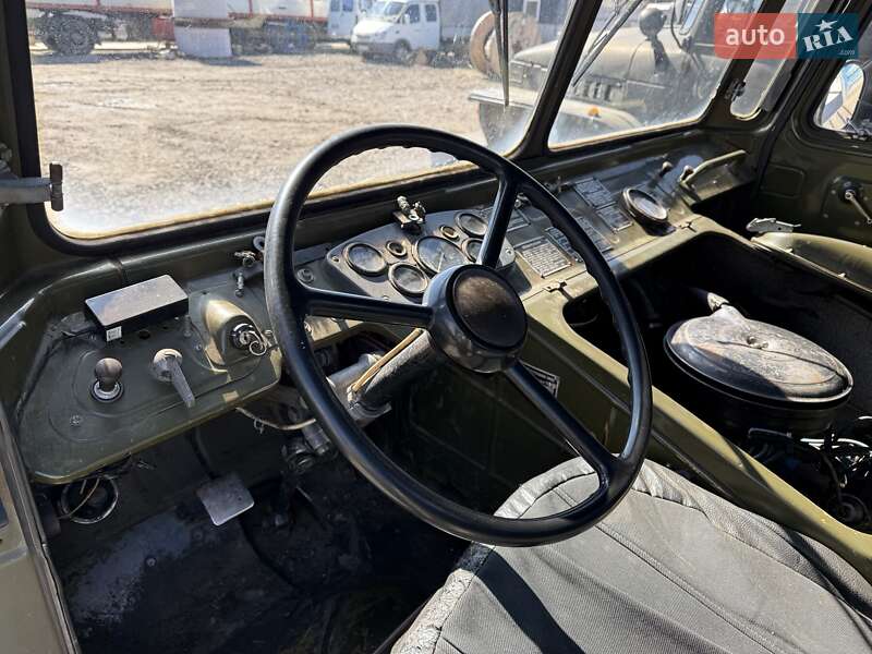 Буровая установка ГАЗ 66 1982 в Киеве