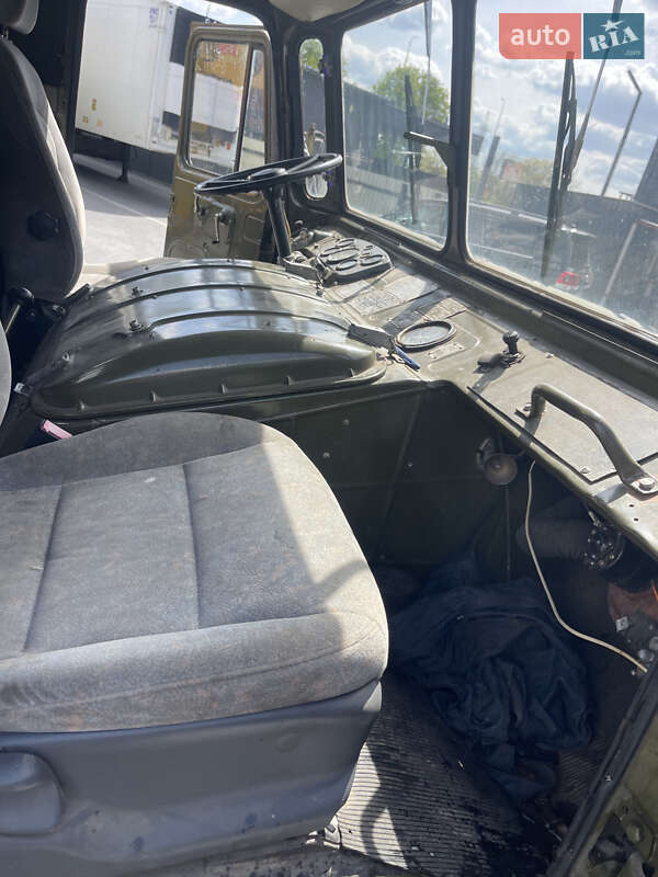 Буровая установка ГАЗ 66 1981 в Киеве