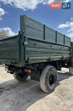 Самосвал ГАЗ 66 1992 в 