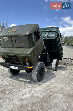Самосвал ГАЗ 66 1992 в 