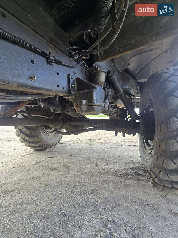 Вахтове авто / Кунг ГАЗ 66 1990 в Дубні
