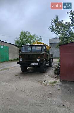 Буровая установка ГАЗ 66 1986 в 