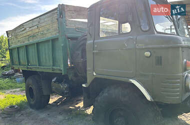 Другие грузовики ГАЗ 66 1976 в 