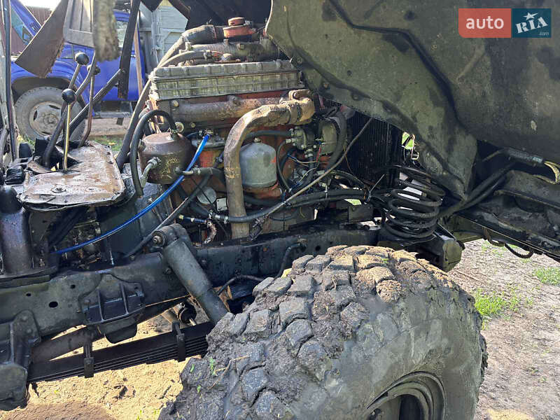 Другие грузовики ГАЗ 66 1976 в Чигирине
