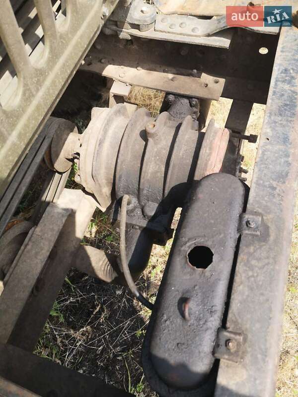 Машина ассенизатор (вакуумная) ГАЗ 66 1995 в Сумах