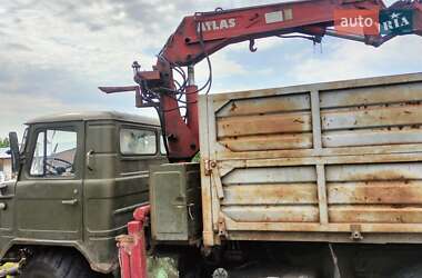Самоскид ГАЗ 66 1985 в 