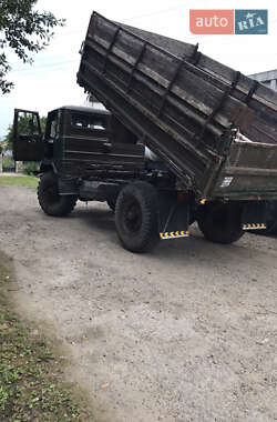 Самосвал ГАЗ 66 1978 в Тернополе