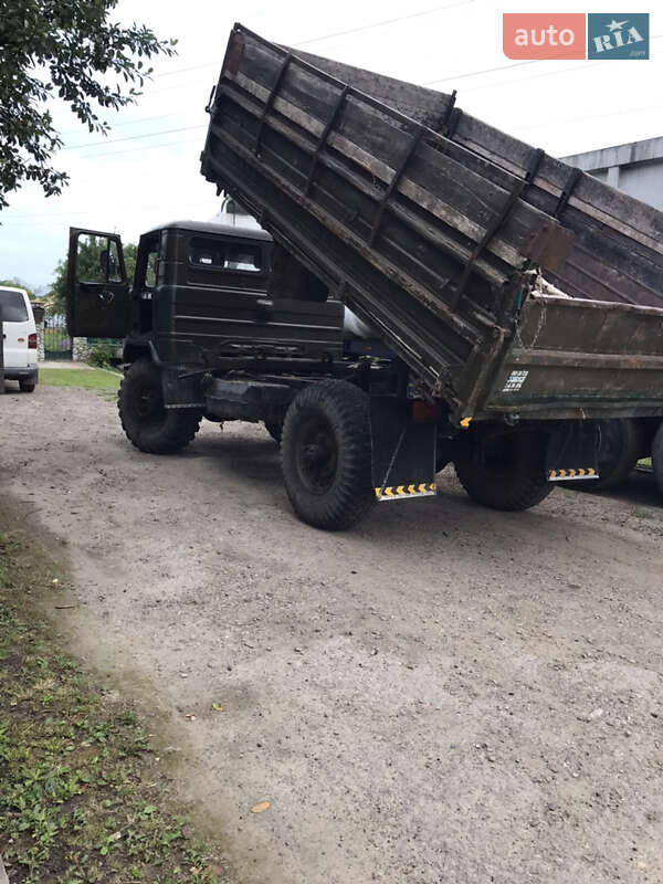 ГАЗ 66 1978
