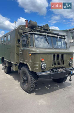 Грузовой фургон ГАЗ 66 1984 в Киеве