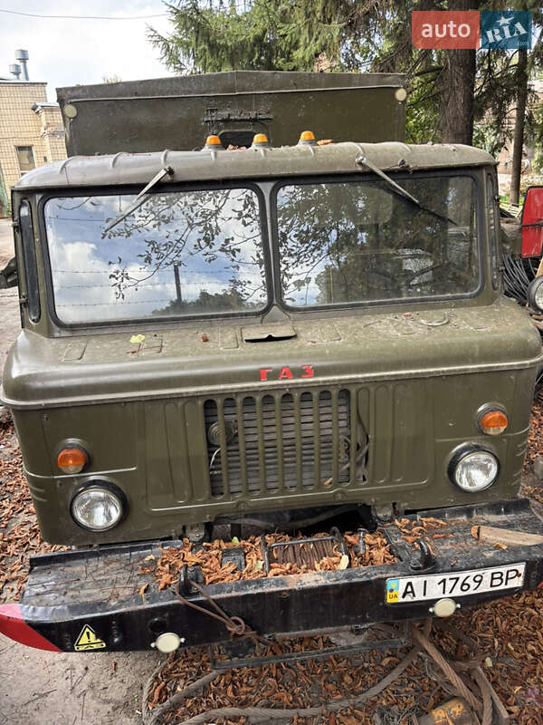 Вахтовый автомобиль / Кунг ГАЗ 66 1988 в Броварах фото 2 Вахтовый автомобиль / Кунг ГАЗ 66 1988 в Броварах