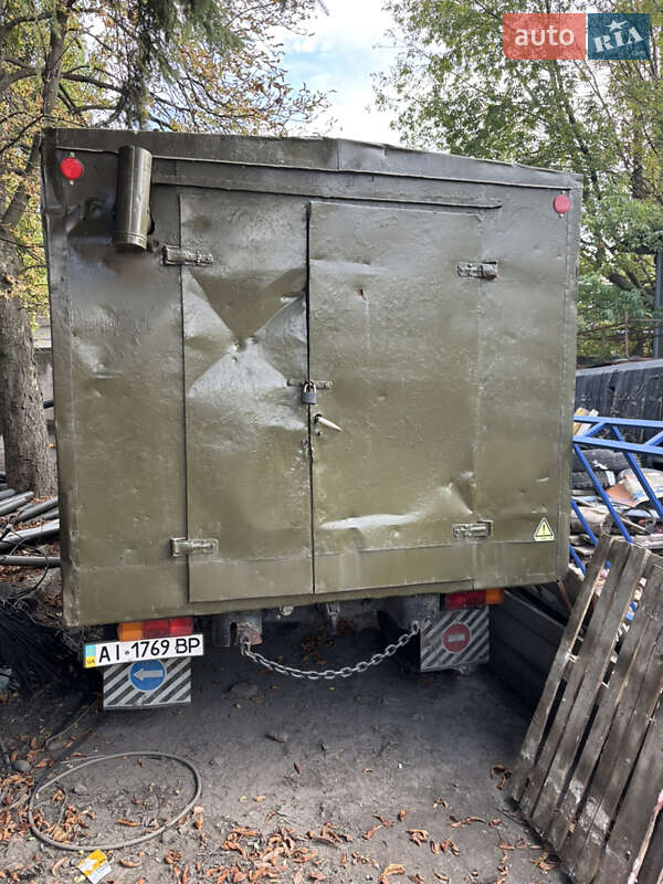 Вахтовый автомобиль / Кунг ГАЗ 66 1988 в Броварах фото 6 Вахтовый автомобиль / Кунг ГАЗ 66 1988 в Броварах