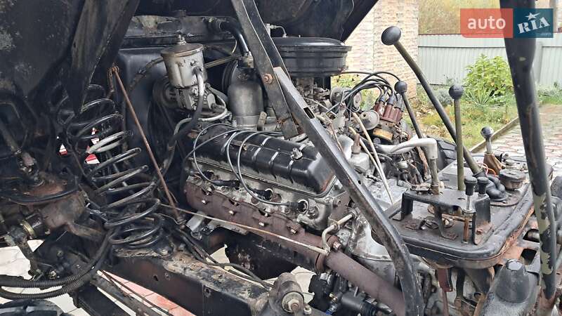 Шасси ГАЗ 66 1983 в Надворной