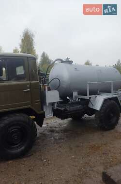 Цистерна ГАЗ 66 1990 в  фото 9 Цистерна ГАЗ 66 1990 в
