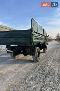 Самосвал ГАЗ 66 1992 в 