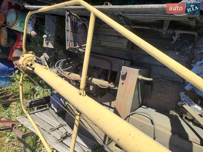 Буровая установка ГАЗ 66 1992 в Белой Церкви