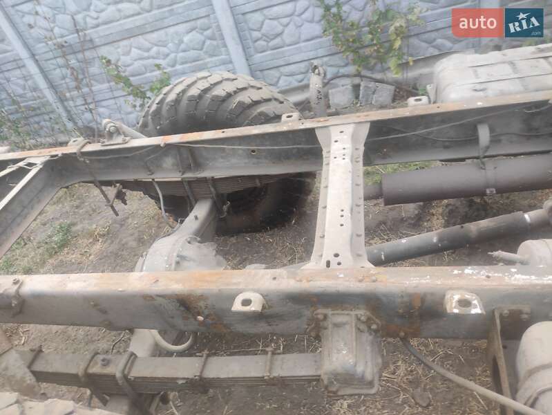 Вантажний фургон ГАЗ 66 1980 в Кам'янському