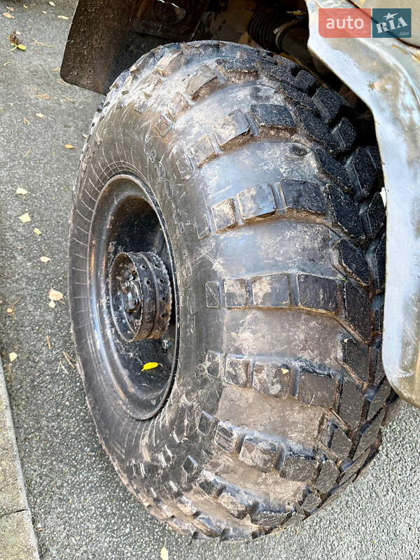 Вахтовый автомобиль / Кунг ГАЗ 66 1986 в Броварах