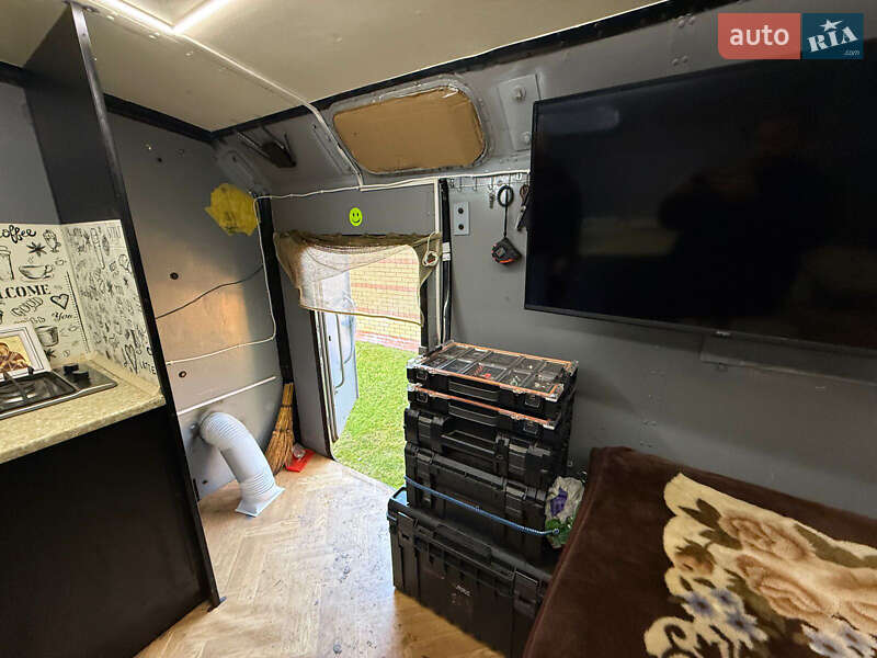 Вахтовый автомобиль / Кунг ГАЗ 66 1986 в Броварах