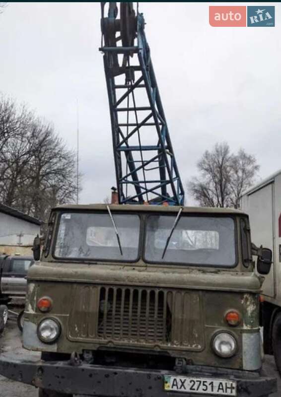 Буровая установка ГАЗ 66 1989 в Еланце фото 2 Буровая установка ГАЗ 66 1989 в Еланце