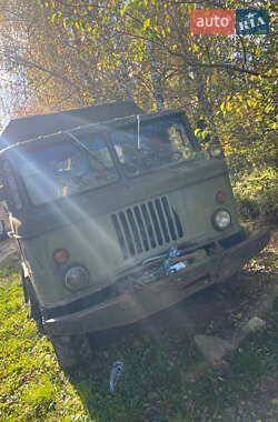 Інші вантажівки ГАЗ 66 1979 в Олевську