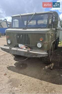 Вахтове авто / Кунг ГАЗ 66 1989 в Міжгір'ї