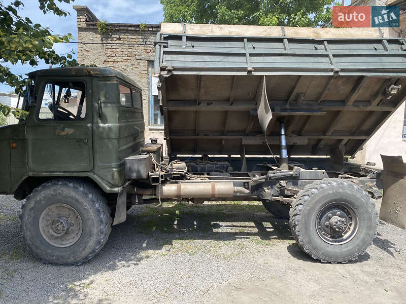 Другие грузовики ГАЗ 66 1988 в Золочеве фото 4 Другие грузовики ГАЗ 66 1988 в Золочеве