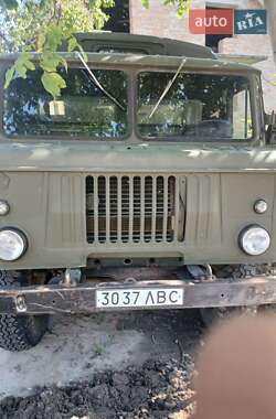 Вахтове авто / Кунг ГАЗ 66 1989 в Львові