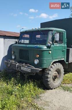 Тентований ГАЗ 66 1978 в Харкові