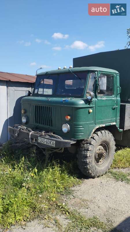 Тентованый ГАЗ 66 1978 в Харькове