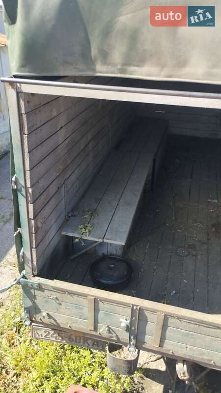 Тентованый ГАЗ 66 1978 в Харькове