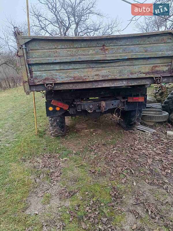 Самосвал ГАЗ 66 1979 в Иршаве фото 3 Самосвал ГАЗ 66 1979 в Иршаве