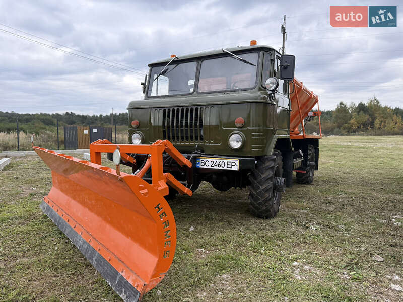 Другие грузовики ГАЗ 66 1978 в Новояворовске