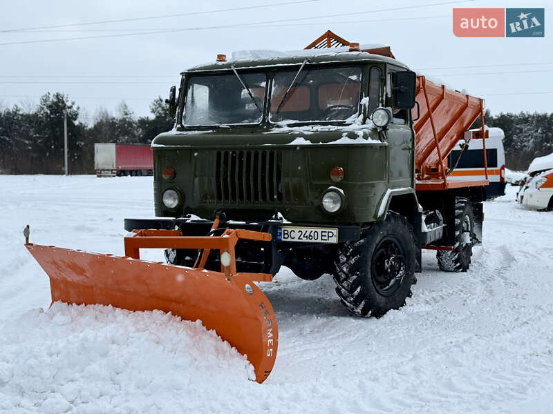 Другие грузовики ГАЗ 66 1978 в Новояворовске