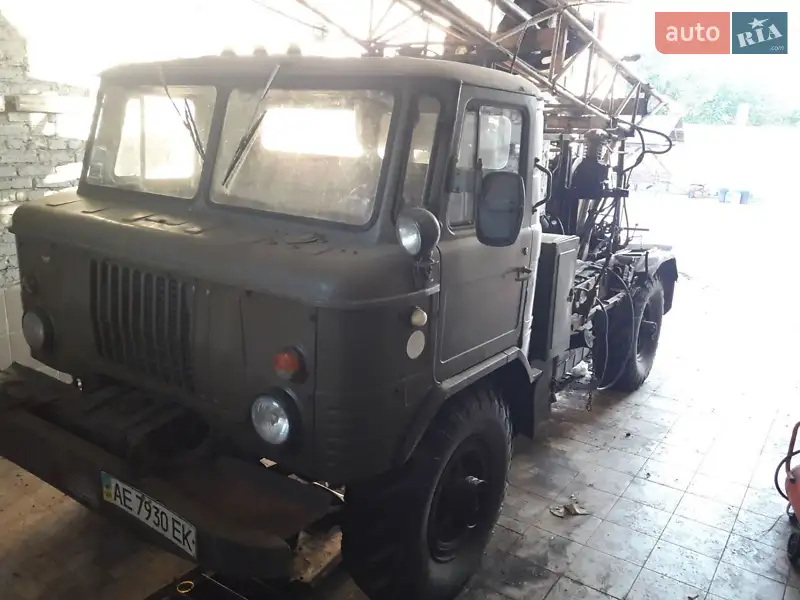 ГАЗ 66 1991