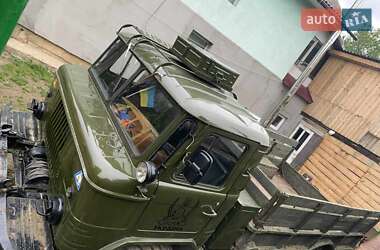 Борт ГАЗ 66 1975 в Рахові