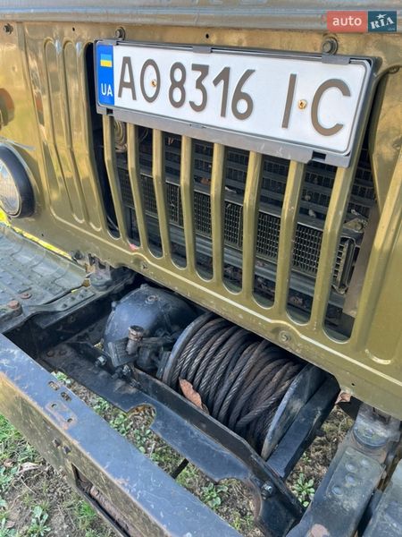 Борт ГАЗ 66 1974 в Ужгороде