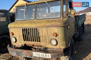 Борт ГАЗ 66 1976 в Виннице