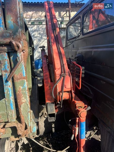 Самосвал ГАЗ 66 1979 в Тернополе