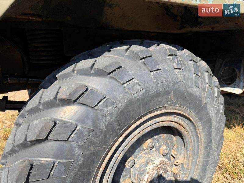 Грузопассажирский фургон ГАЗ 66 1992 в Рокитном