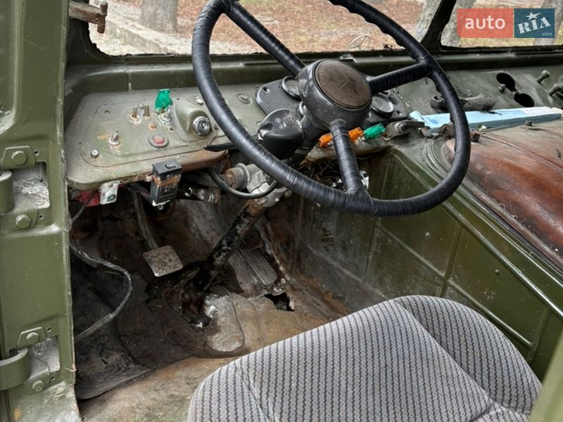 Вахтове авто / Кунг ГАЗ 66 1988 в Броварах