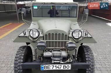 Внедорожник / Кроссовер ГАЗ 67 1947 в Первомайске
