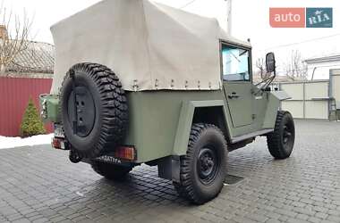 Внедорожник / Кроссовер ГАЗ 67 1947 в Первомайске