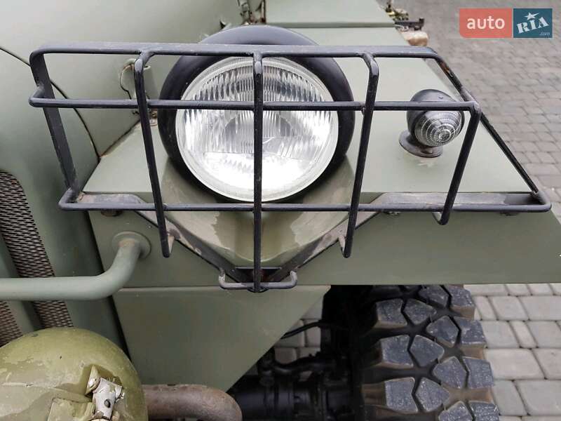 Позашляховик / Кросовер ГАЗ 67 1947 в Первомайську