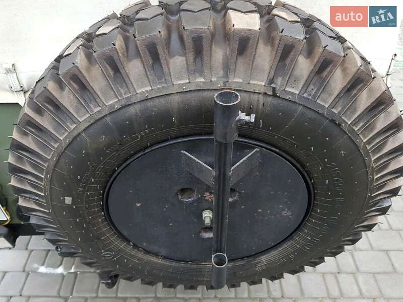 Позашляховик / Кросовер ГАЗ 67 1947 в Первомайську