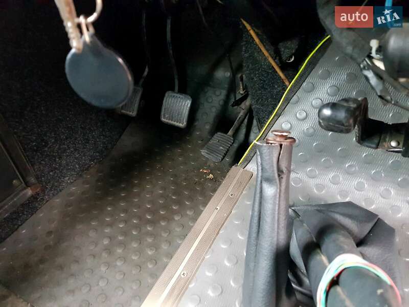 Внедорожник / Кроссовер ГАЗ 67 1947 в Первомайске