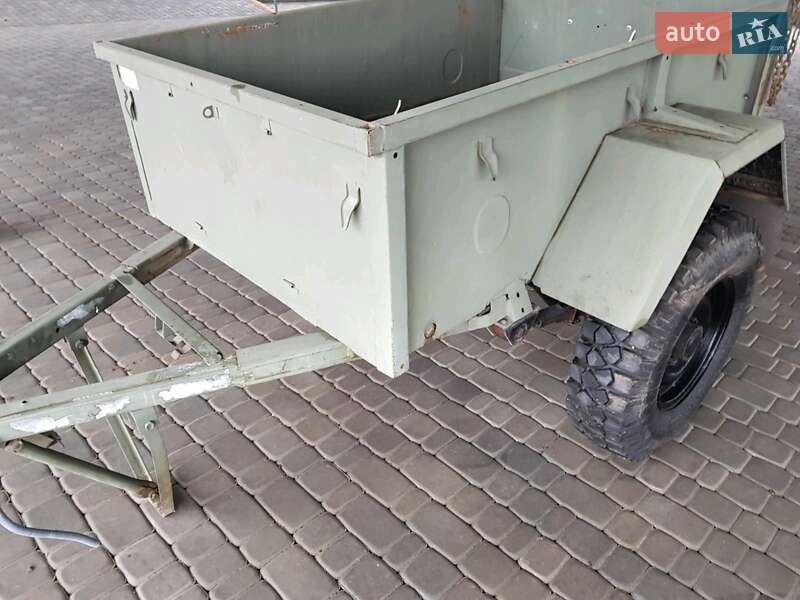 Внедорожник / Кроссовер ГАЗ 67 1947 в Первомайске