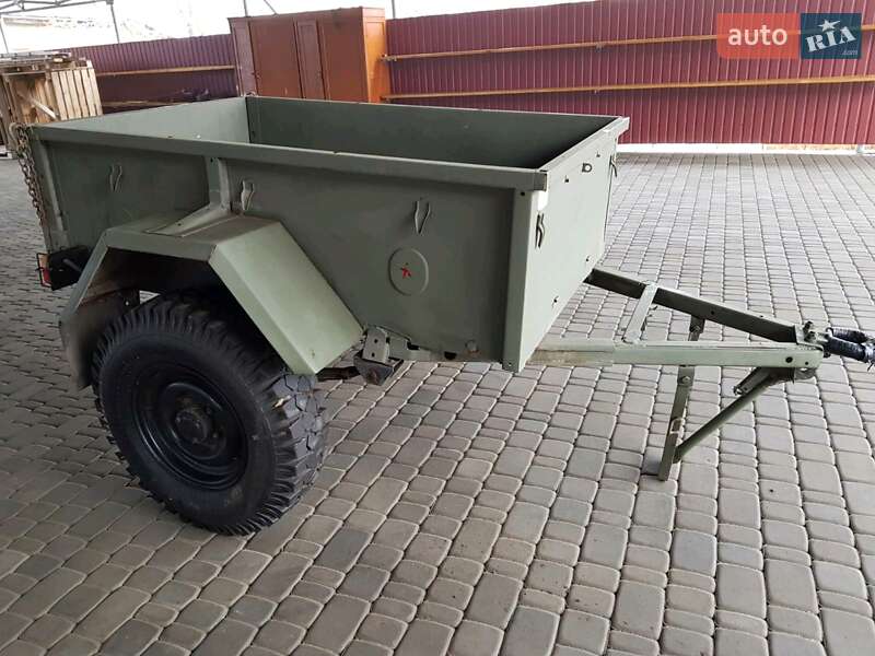 Внедорожник / Кроссовер ГАЗ 67 1947 в Первомайске